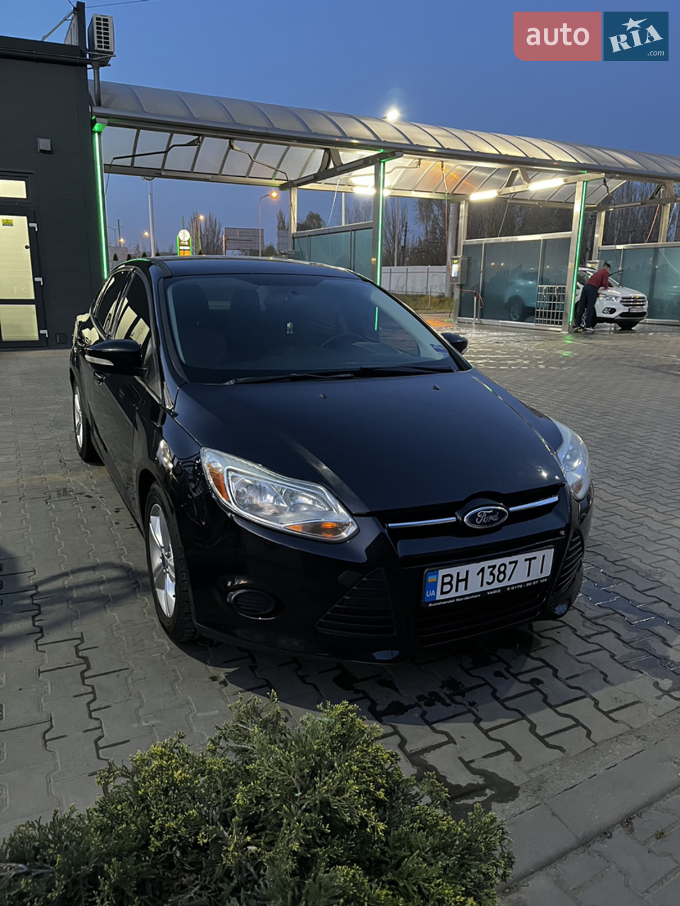 2014 Ford Focus - мініатюра 22