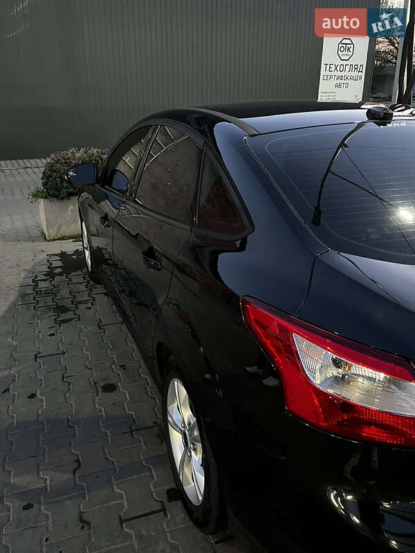 Седан Ford Focus 2013 в Вознесенске