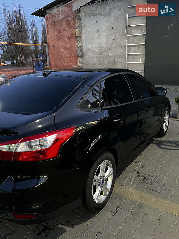 Седан Ford Focus 2013 в Вознесенске