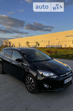 Универсал Ford Focus 2013 в Коростене