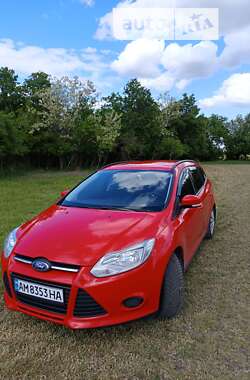 Универсал Ford Focus 2013 в Раздельной