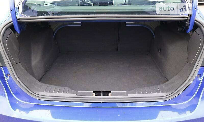 Седан Ford Focus 2013 в Ужгороде