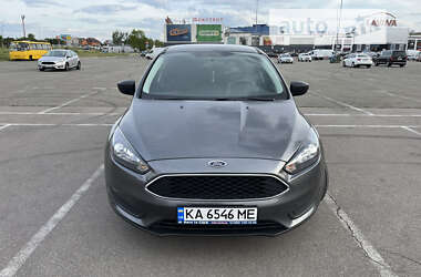 Седан Ford Focus 2017 в Киеве