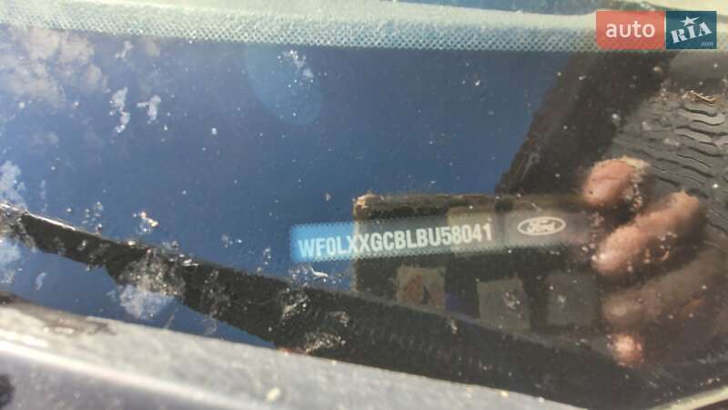 Универсал Ford Focus 2011 в Жовкве фото 3 Универсал Ford Focus 2011 в Жовкве