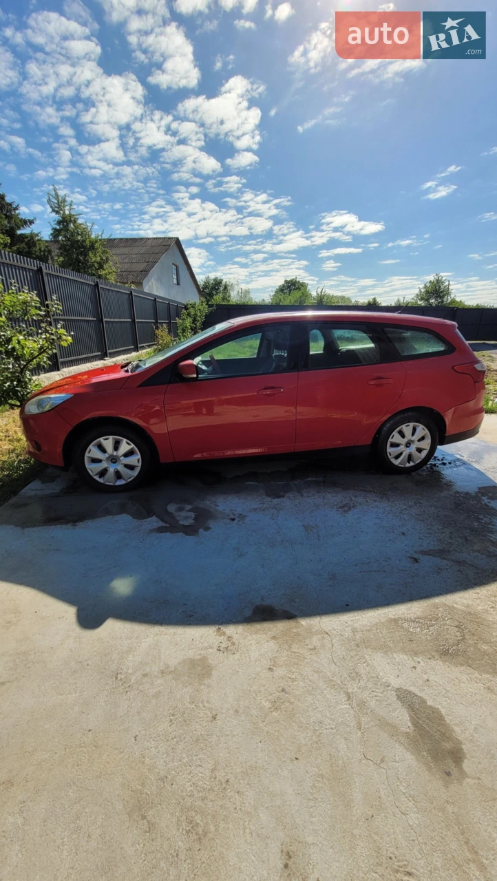 2010 Ford Focus - мініатюра 30