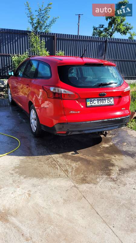 Универсал Ford Focus 2011 в Жовкве фото 9 Универсал Ford Focus 2011 в Жовкве