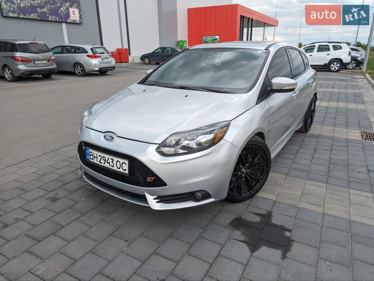2013 Ford Focus - мініатюра 25