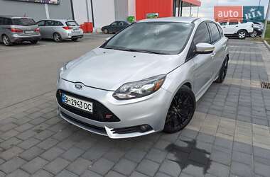 Хэтчбек Ford Focus 2013 в Измаиле