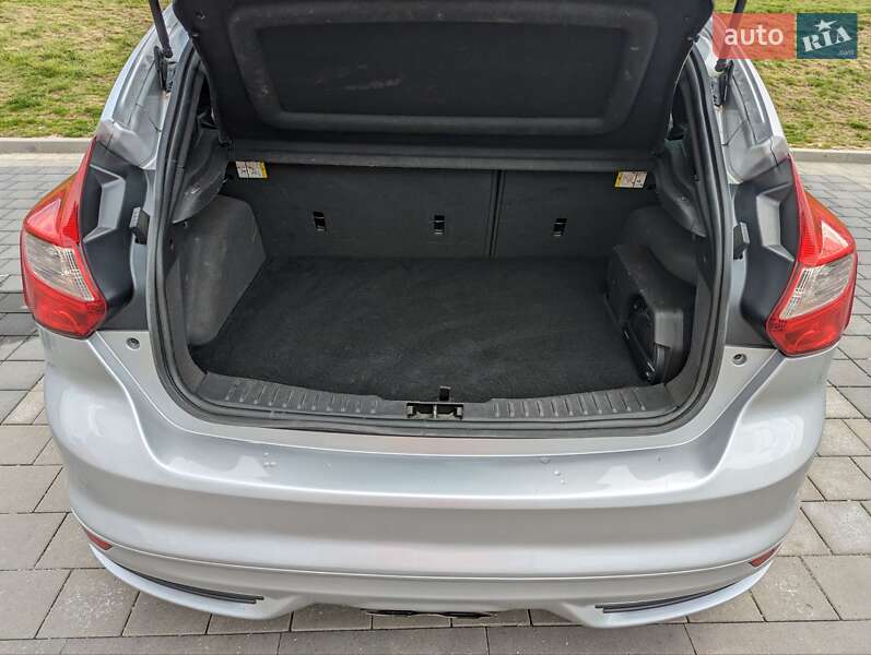 Хэтчбек Ford Focus 2013 в Измаиле