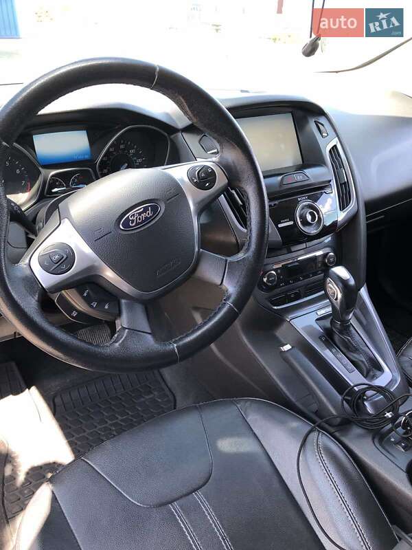 Седан Ford Focus 2013 в Ковеле
