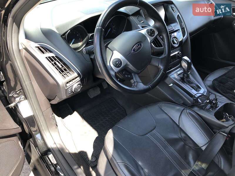 Седан Ford Focus 2013 в Ковеле