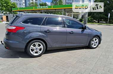 Універсал Ford Focus 2012 в Луцьку