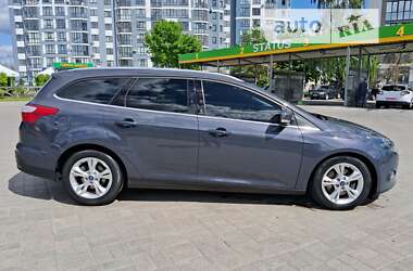 Універсал Ford Focus 2012 в Луцьку