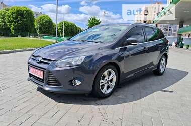 Універсал Ford Focus 2012 в Луцьку