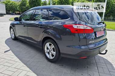 Універсал Ford Focus 2012 в Луцьку