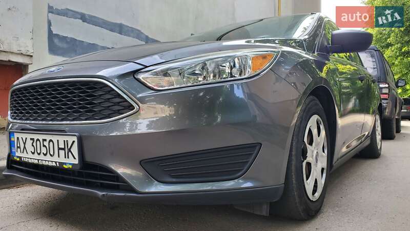 Седан Ford Focus 2016 в Харькове