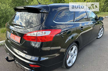 Универсал Ford Focus 2013 в Радивилове