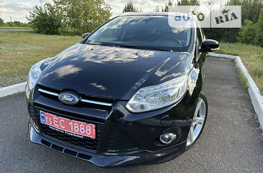 Універсал Ford Focus 2013 в Радивиліві