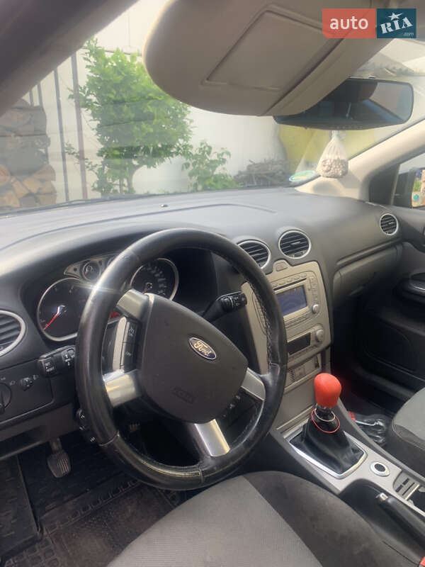 Универсал Ford Focus 2010 в Львове фото 3 Универсал Ford Focus 2010 в Львове