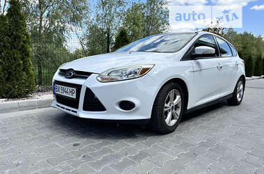 Хэтчбек Ford Focus 2014 в Хмельницком