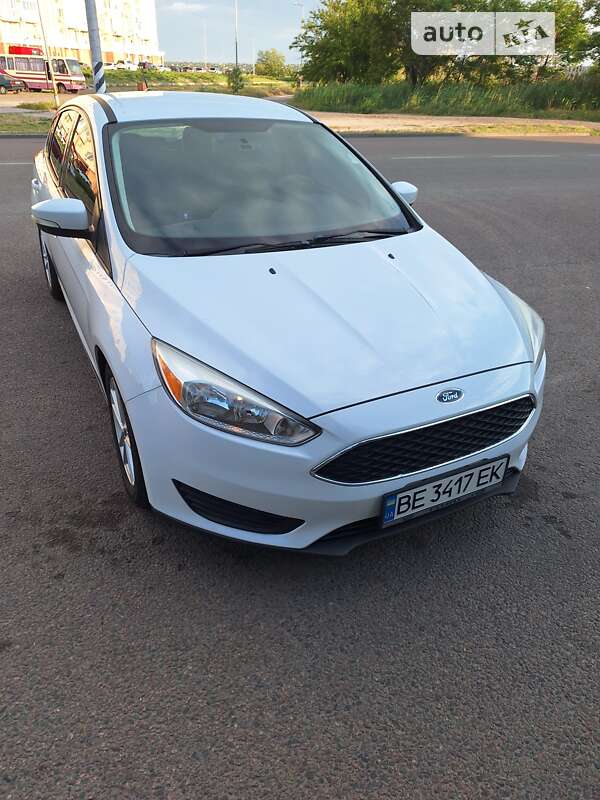 Ford Focus 2017 Ford Focus 2017