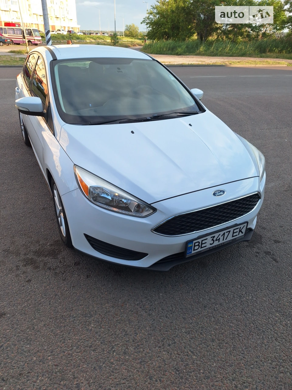 2017 Ford Focus - мініатюра 24