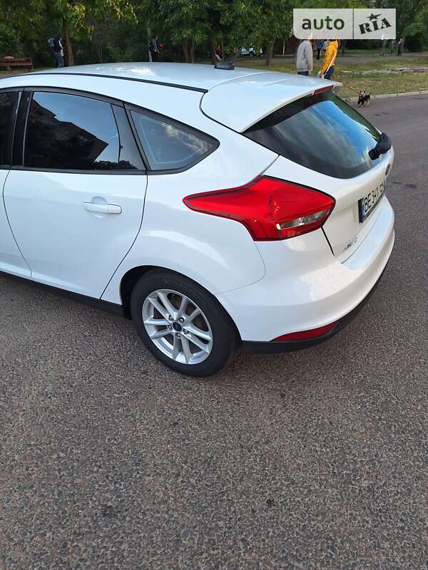 Хэтчбек Ford Focus 2017 в Николаеве