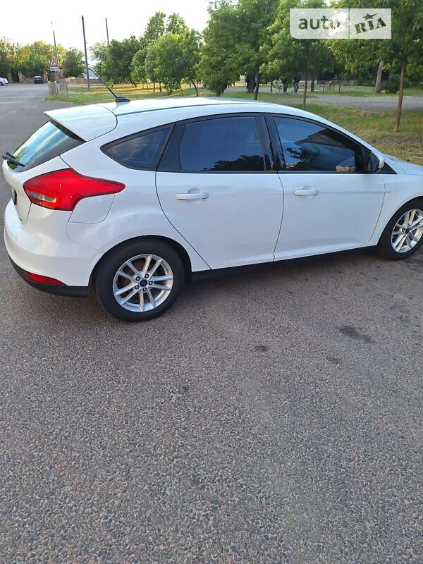 Хэтчбек Ford Focus 2017 в Николаеве
