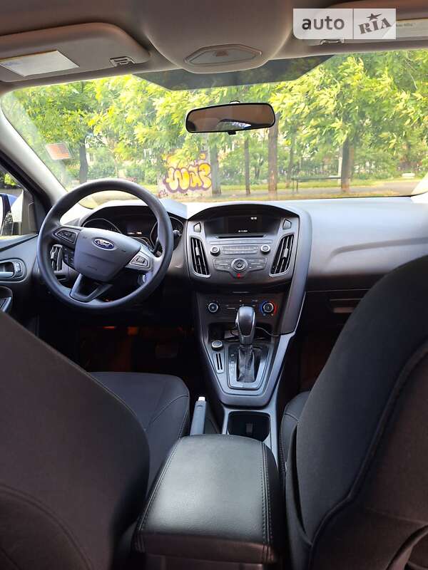 Хэтчбек Ford Focus 2017 в Николаеве