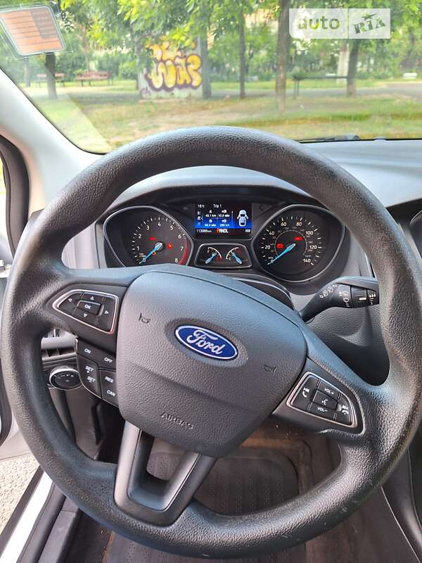 Хэтчбек Ford Focus 2017 в Николаеве