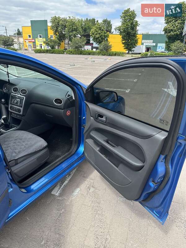 Универсал Ford Focus 2006 в Житомире