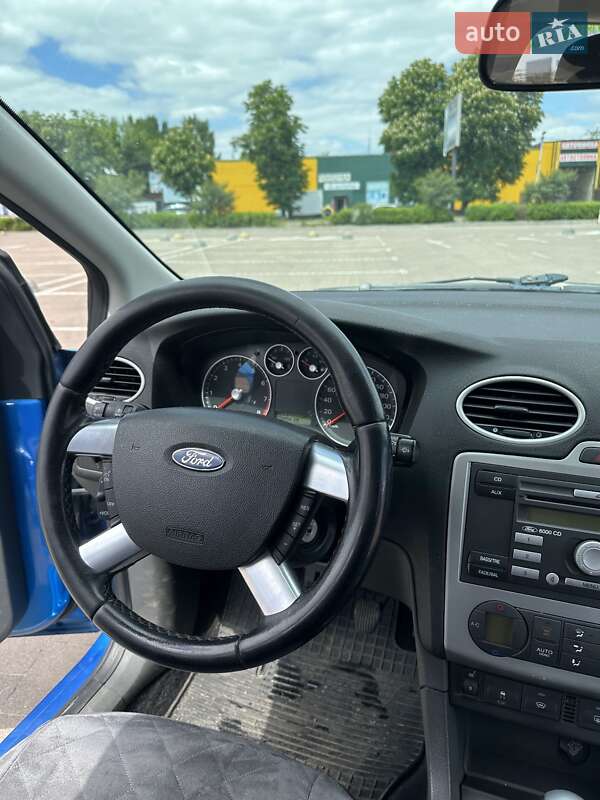 Универсал Ford Focus 2006 в Житомире