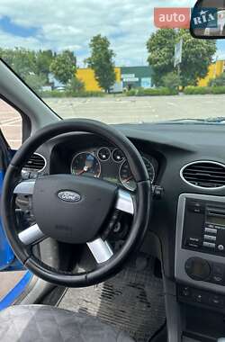 Универсал Ford Focus 2006 в 