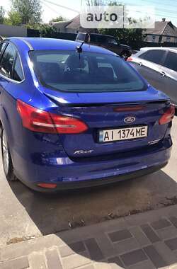 Седан Ford Focus 2015 в Києві