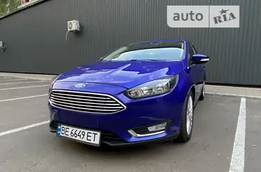 Ford Focus 2015