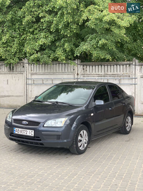 Ford Focus 2007