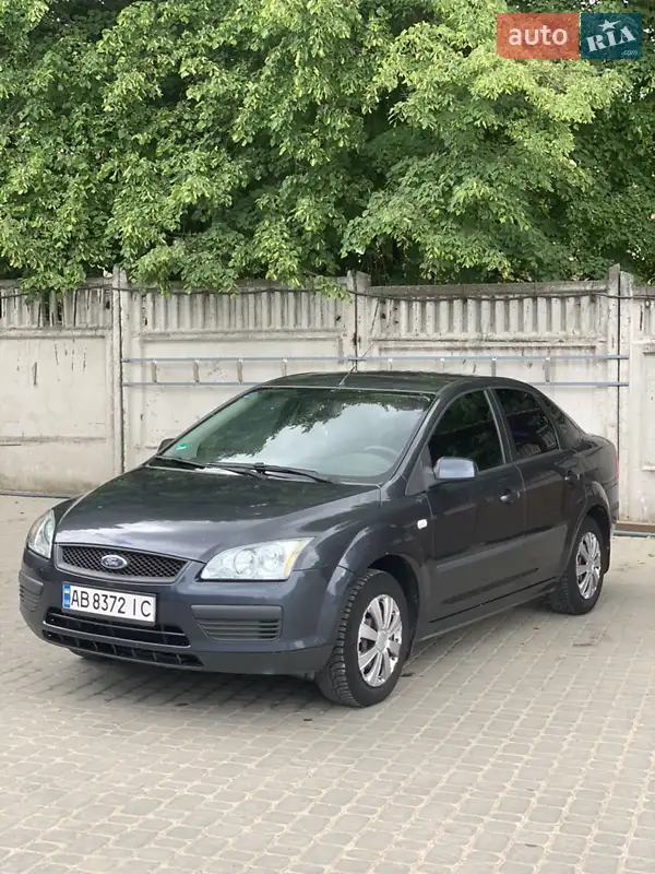 Ford Focus 2007