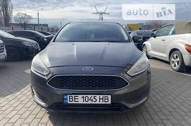 Седан Ford Focus 2017 в Миколаєві