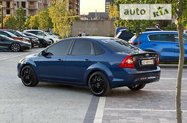 Седан Ford Focus 2008 в Ужгороді