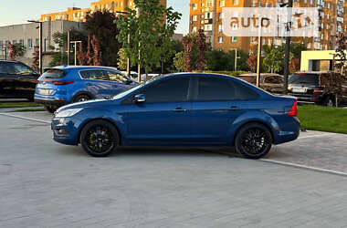 Седан Ford Focus 2008 в Ужгороде