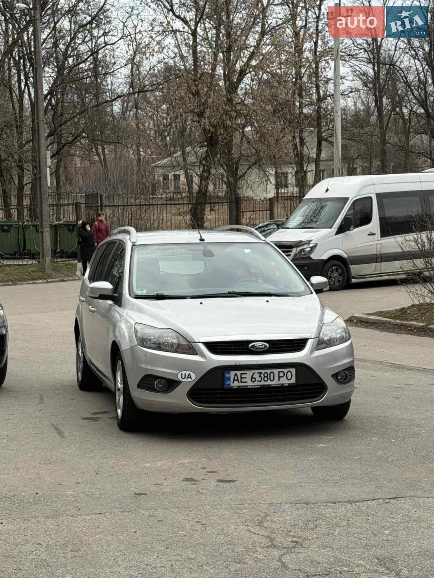 2010 Ford Focus - мініатюра 6