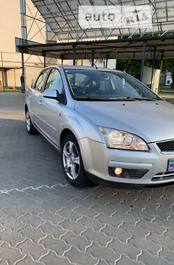 Седан Ford Focus 2007 в Луцьку