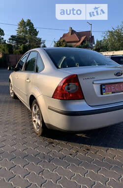 Седан Ford Focus 2007 в Луцьку