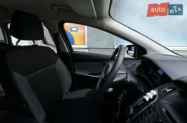 Универсал Ford Focus 2014 в 