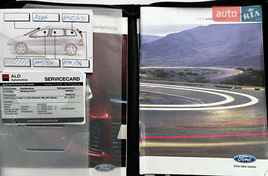Универсал Ford Focus 2014 в 