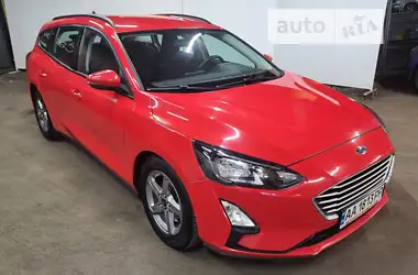 Ford Focus 2019