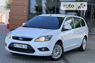 Универсал Ford Focus 2010 в Хмельницком