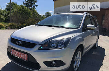 Универсал Ford Focus 2010 в Дубно