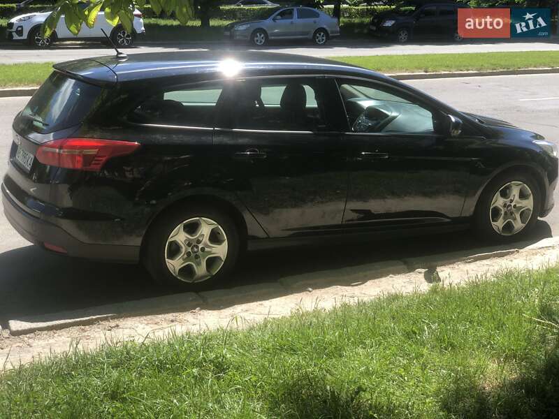 Универсал Ford Focus 2017 в Виннице