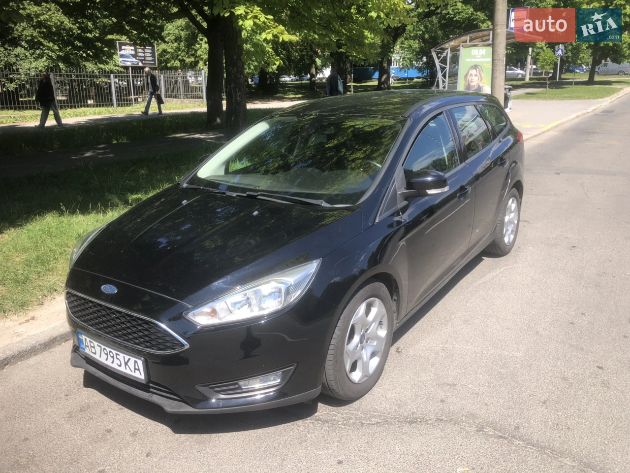 2018 Ford Focus - мініатюра 23